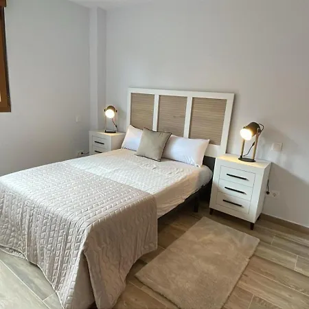 Mar De Oyambre Iv Apartment